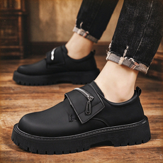Formal Men Daily Wear Footwear - Мужские кожаные туфли для делового и