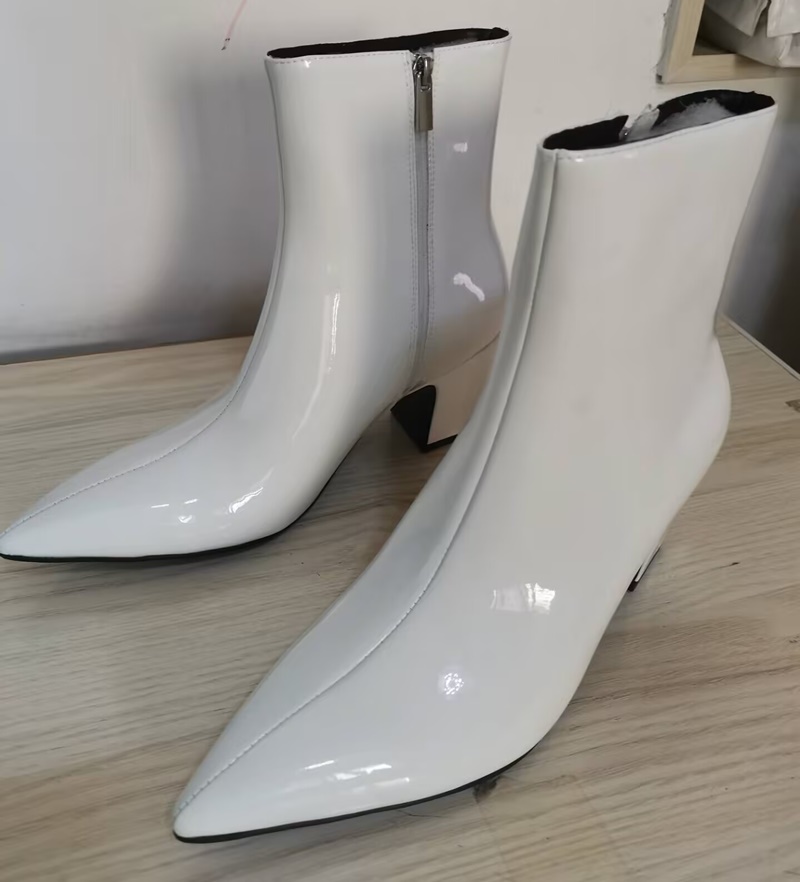 Новые модные белые ботинки для – обзор и цена Men Formal Wear With Boots